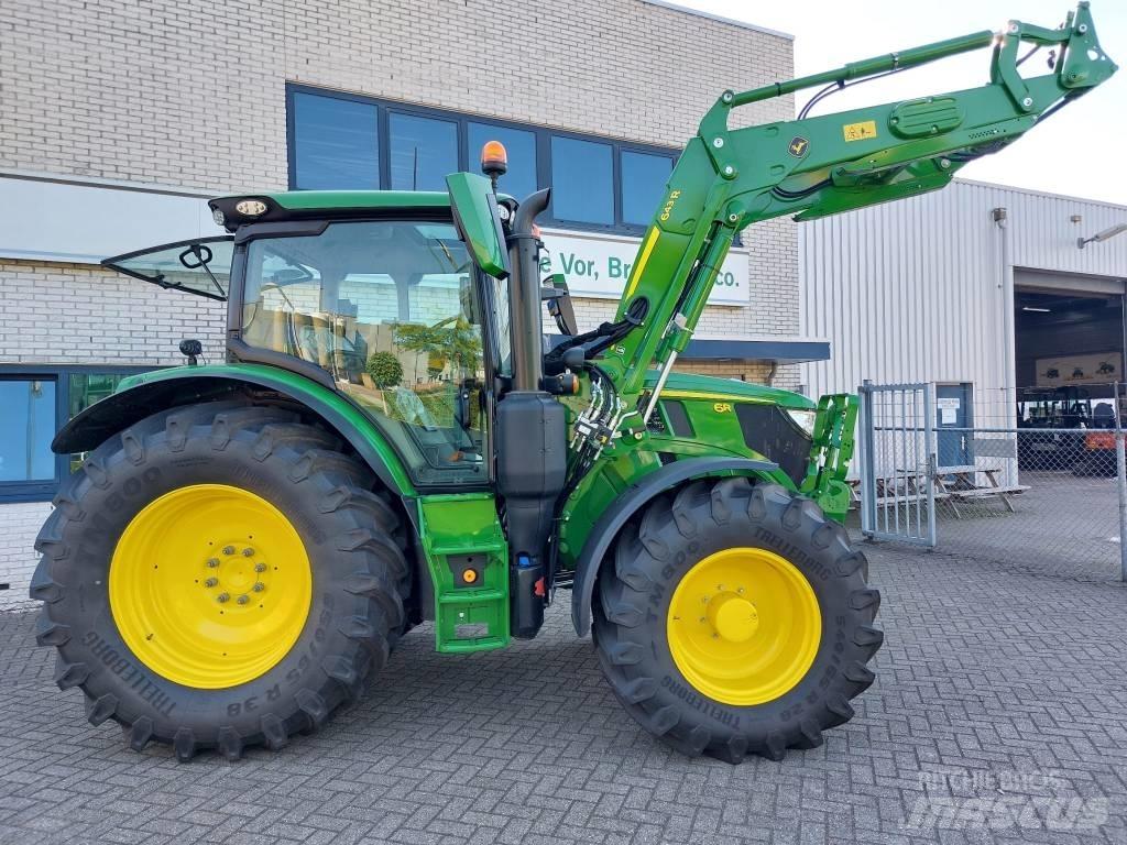 John Deere 6R150 Traktori