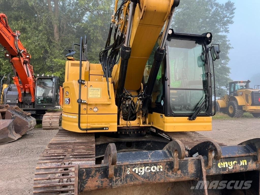 CAT 325 Bageri gusjeničari