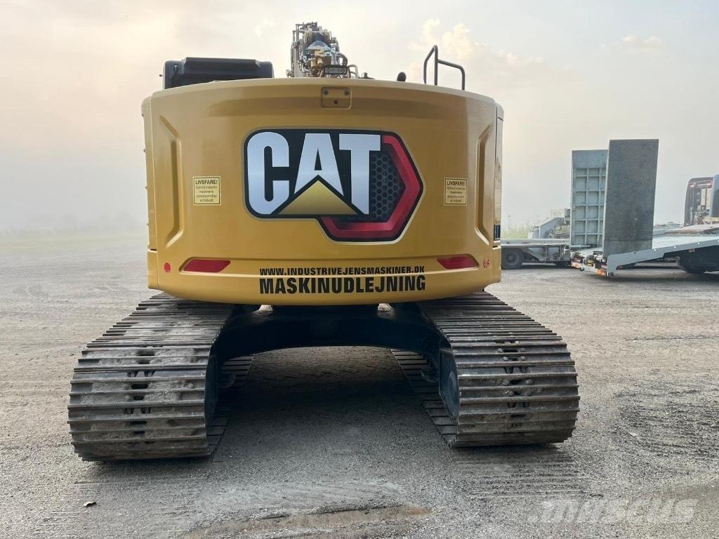 CAT 325 Bageri gusjeničari