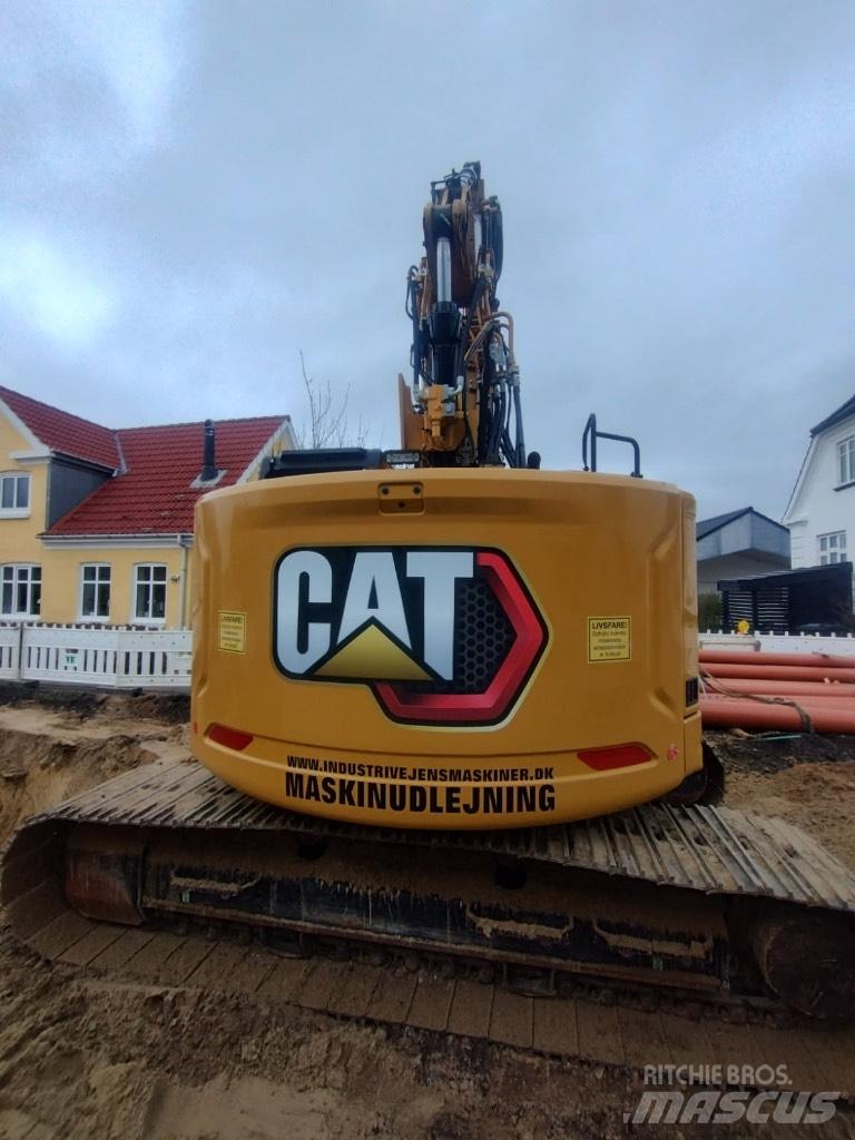 CAT 325 Bageri gusjeničari