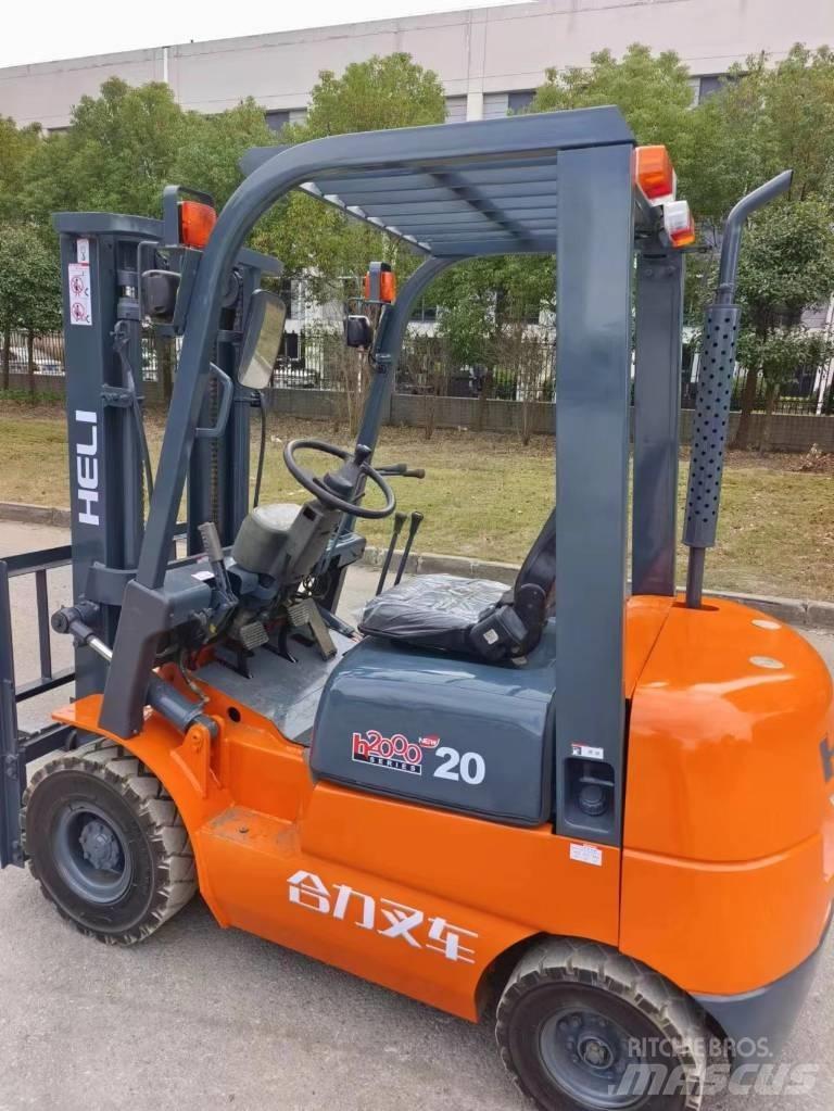 Heli CPC20 Dizelski viličari