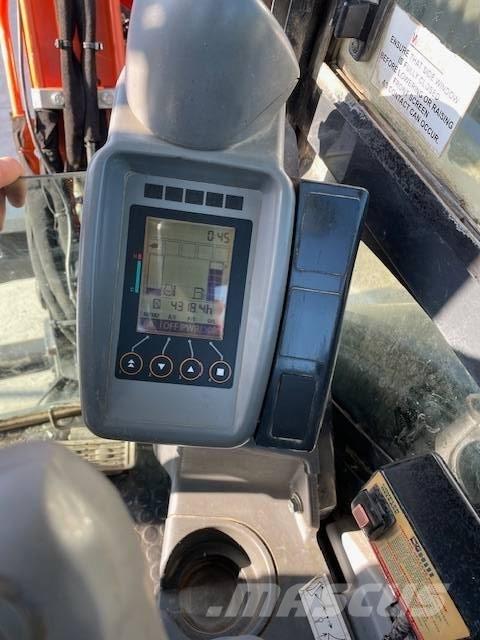 Hitachi u 33 Mini bageri <7t