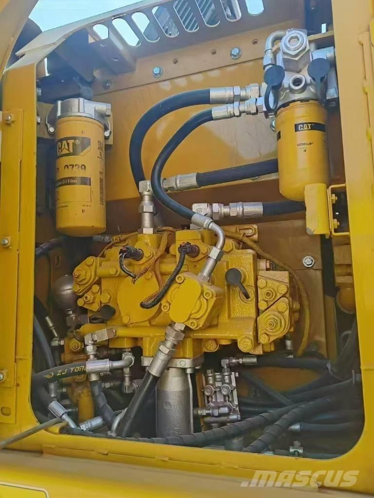 CAT 312 D Bageri gusjeničari