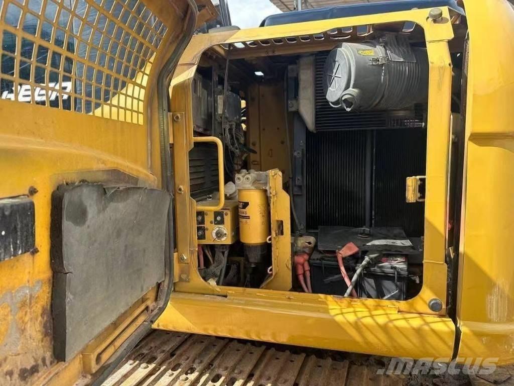 CAT 312 D Bageri gusjeničari