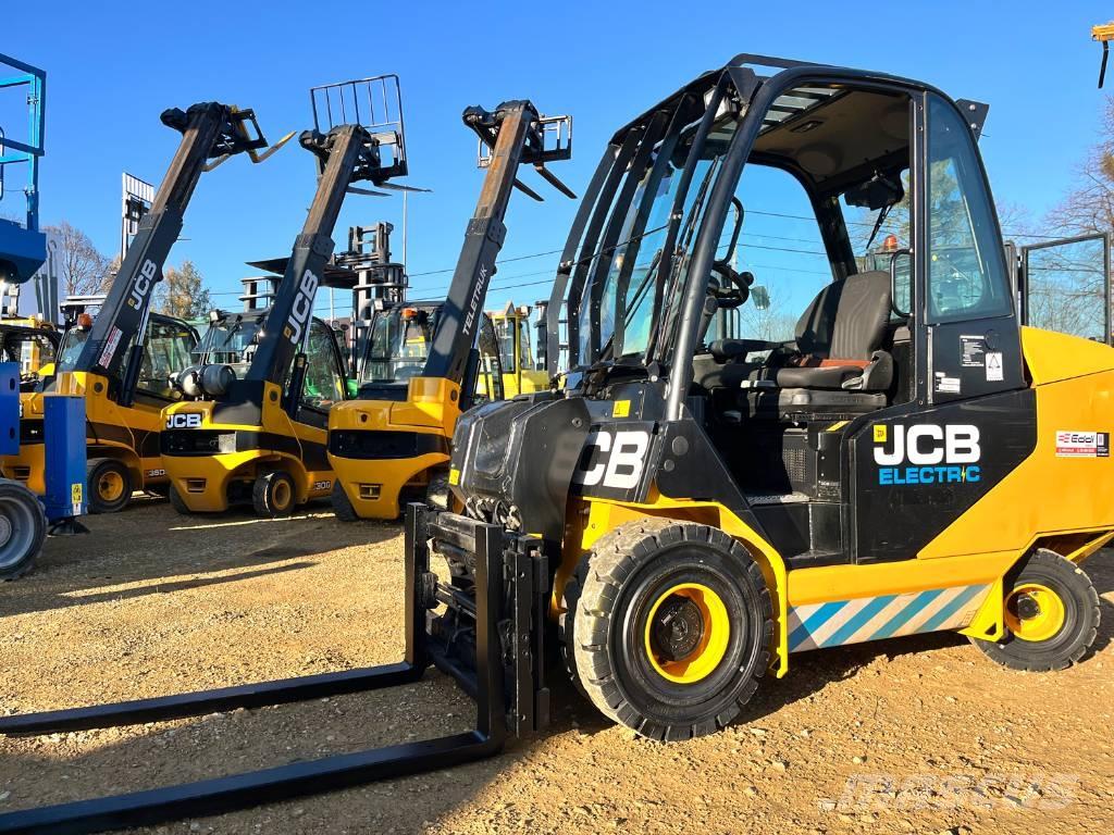 JCB 30-19 E Teleskopski viličari