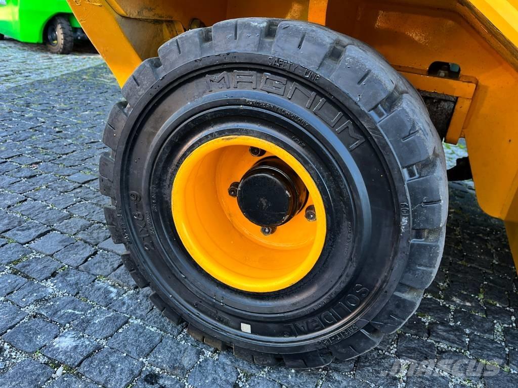 JCB 30-19 E Teleskopski viličari
