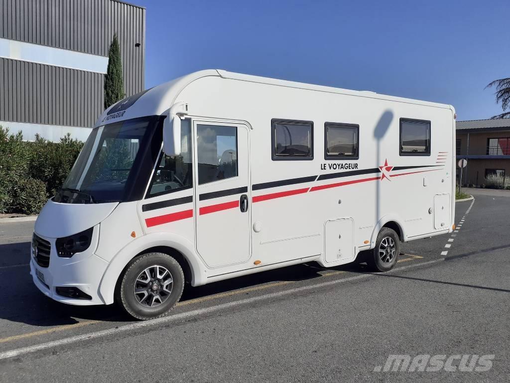 Fiat Ducato Kamperi i kamp prikolice