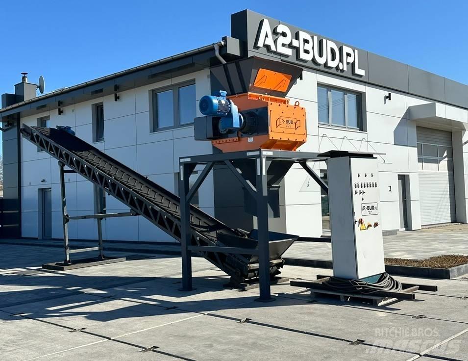 Silesia SHREDDERS Drobilice