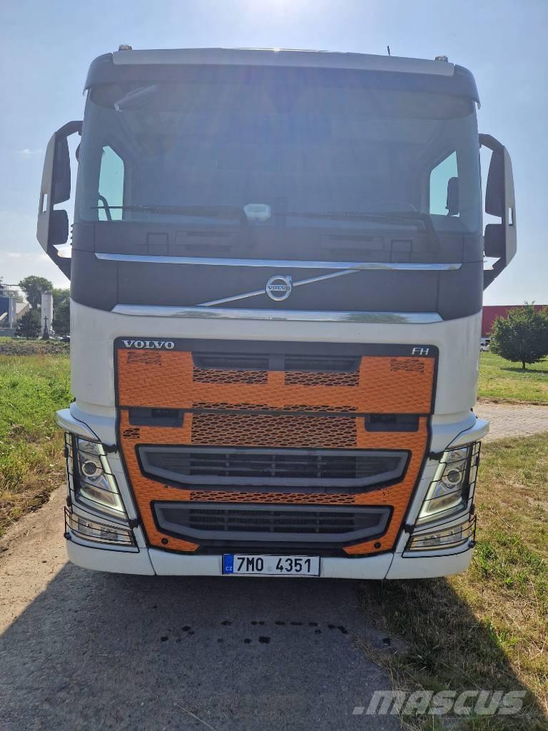 Volvo FH 500 Kiper kamioni