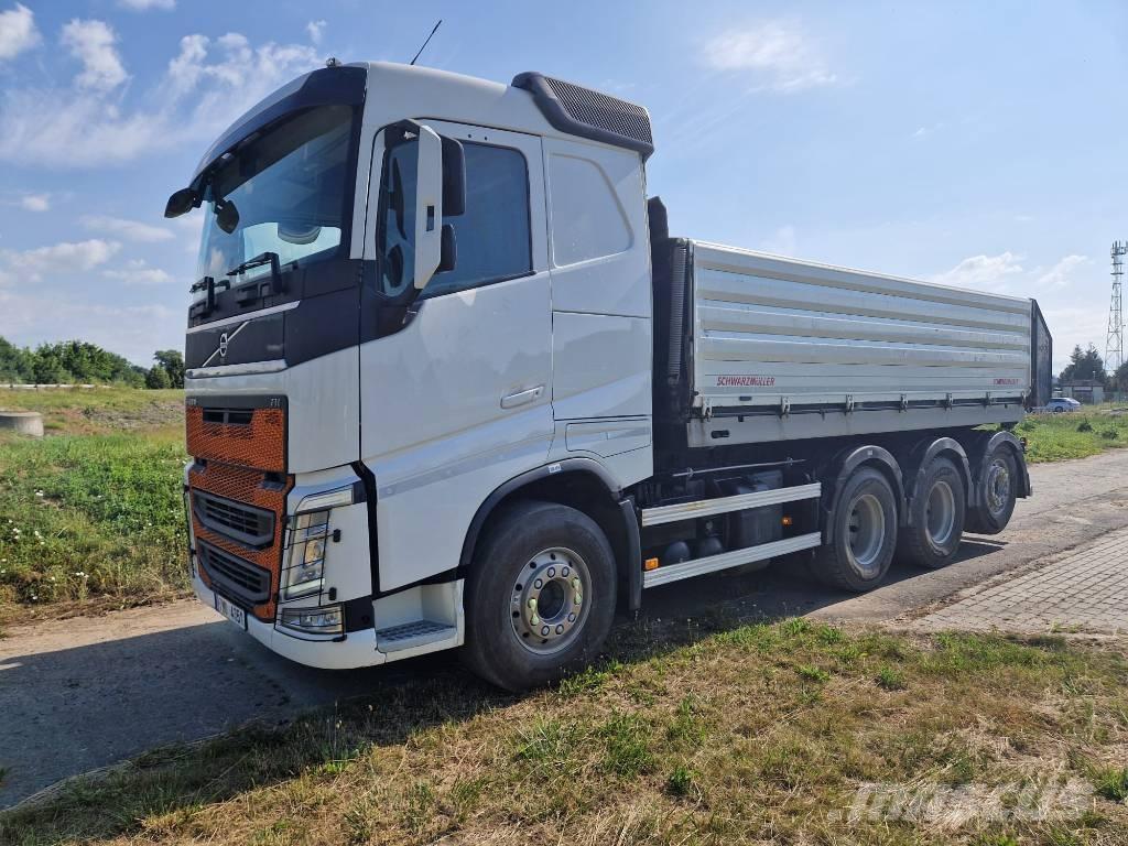 Volvo FH 500 Kiper kamioni