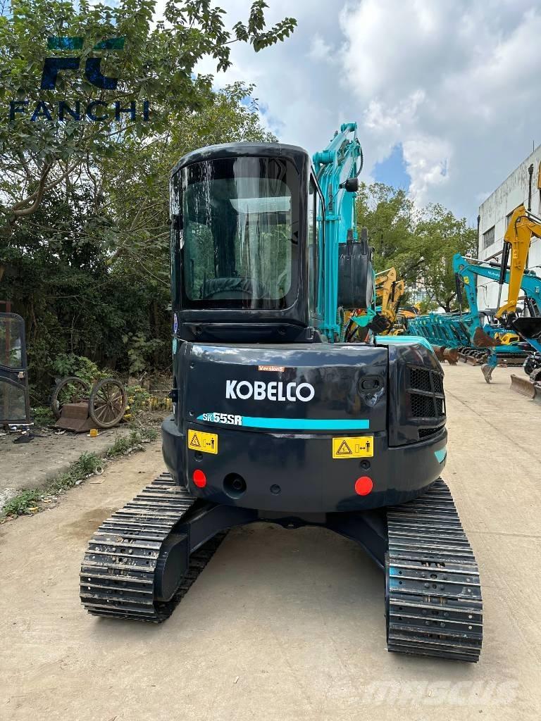 Kobelco SK 60 Bageri gusjeničari