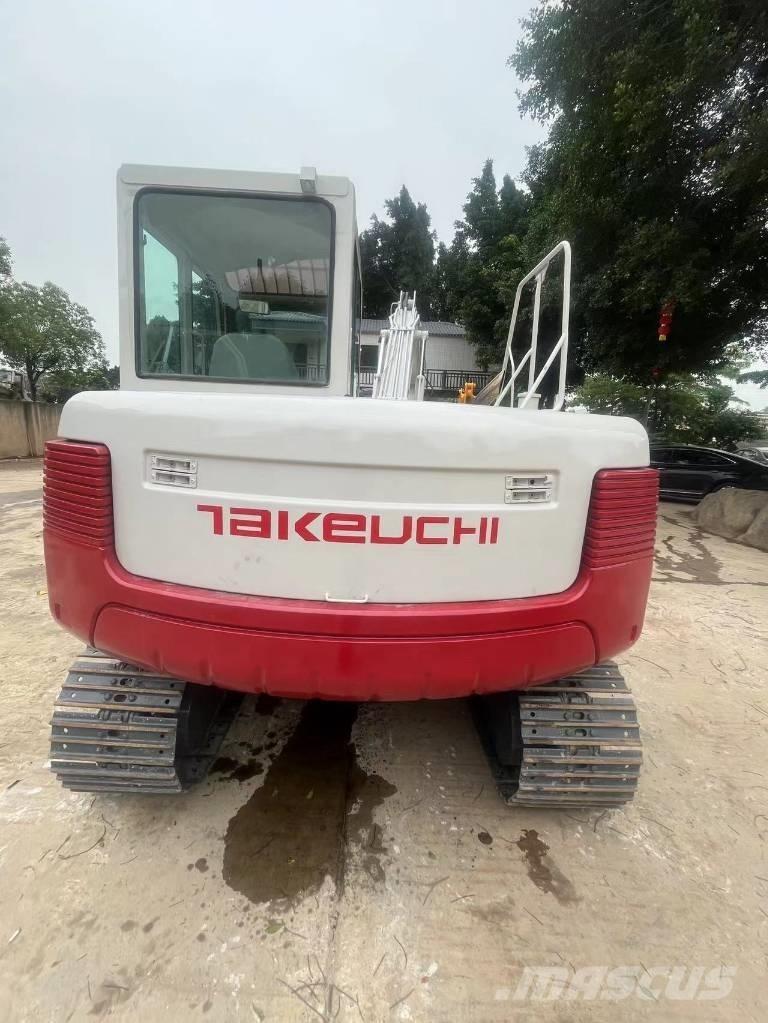 Takeuchi TB180C Bageri gusjeničari