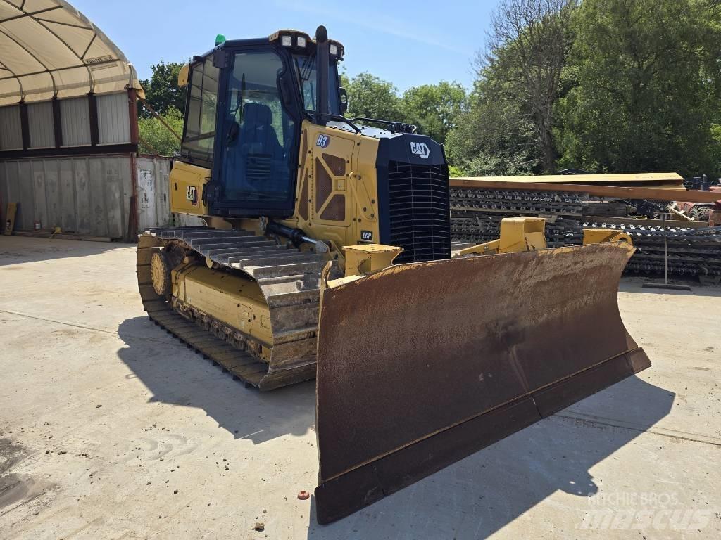 CAT D 3 LGP Buldožeri gusjeničari