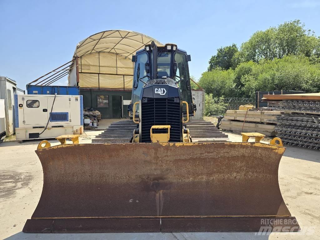 CAT D 3 LGP Buldožeri gusjeničari