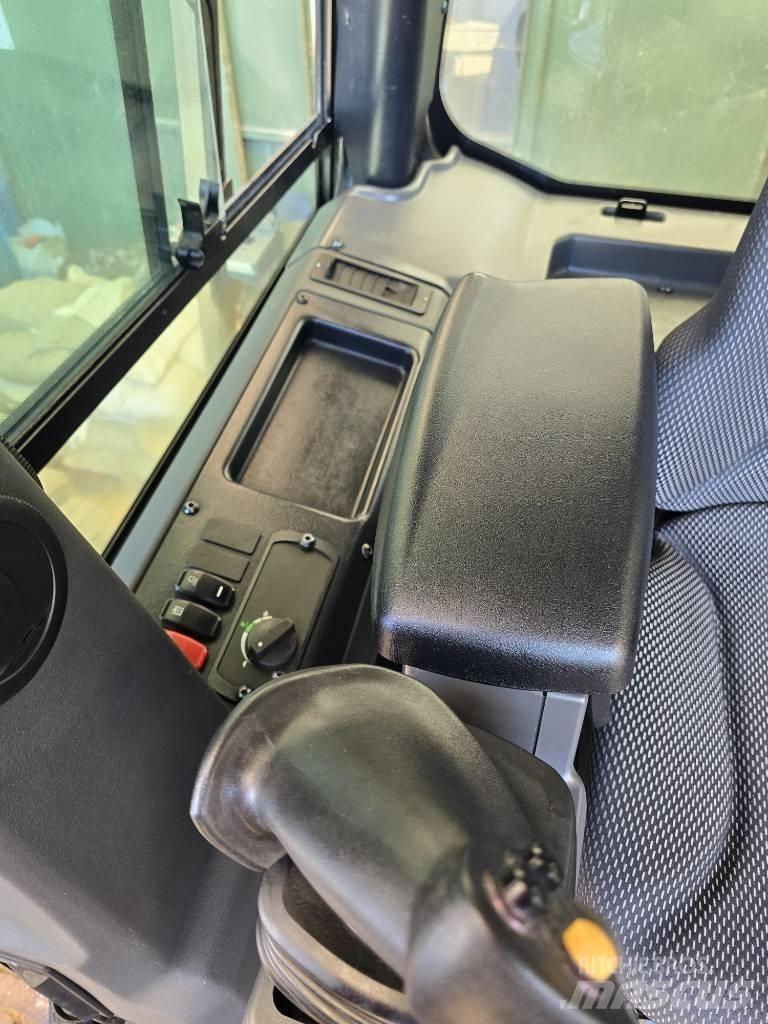 CAT D 3 LGP Buldožeri gusjeničari