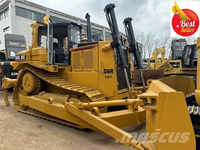 CAT D 8 R Buldožeri gusjeničari