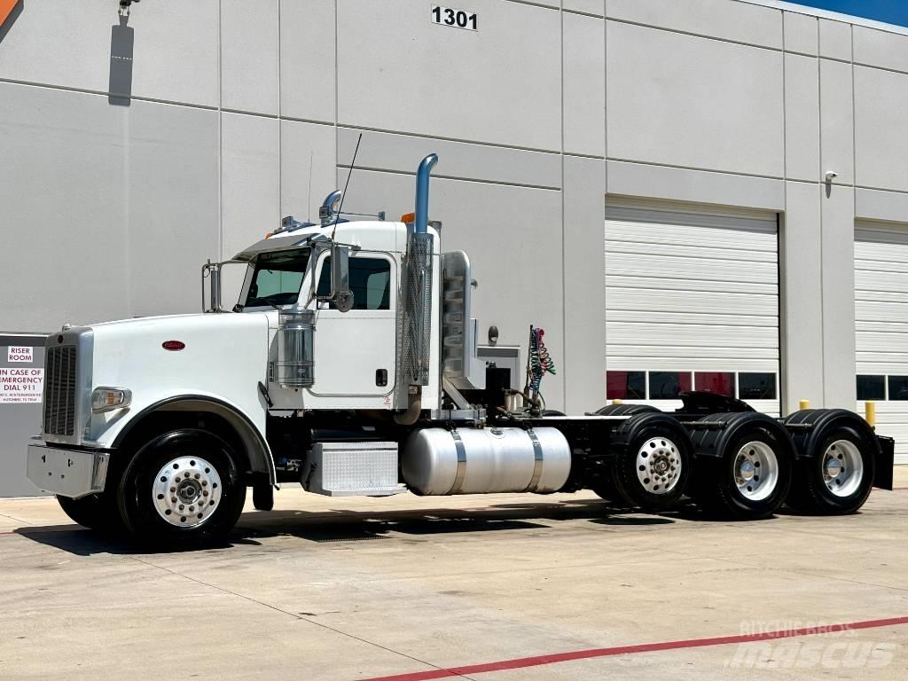 Peterbilt 367 Traktorske jedinice
