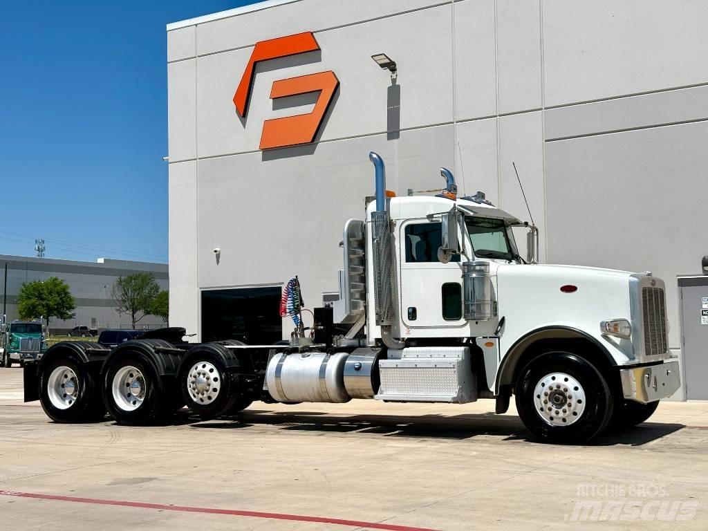 Peterbilt 367 Traktorske jedinice