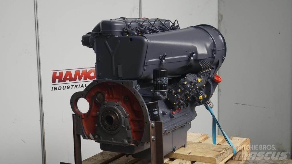 Deutz F5L912 Motori