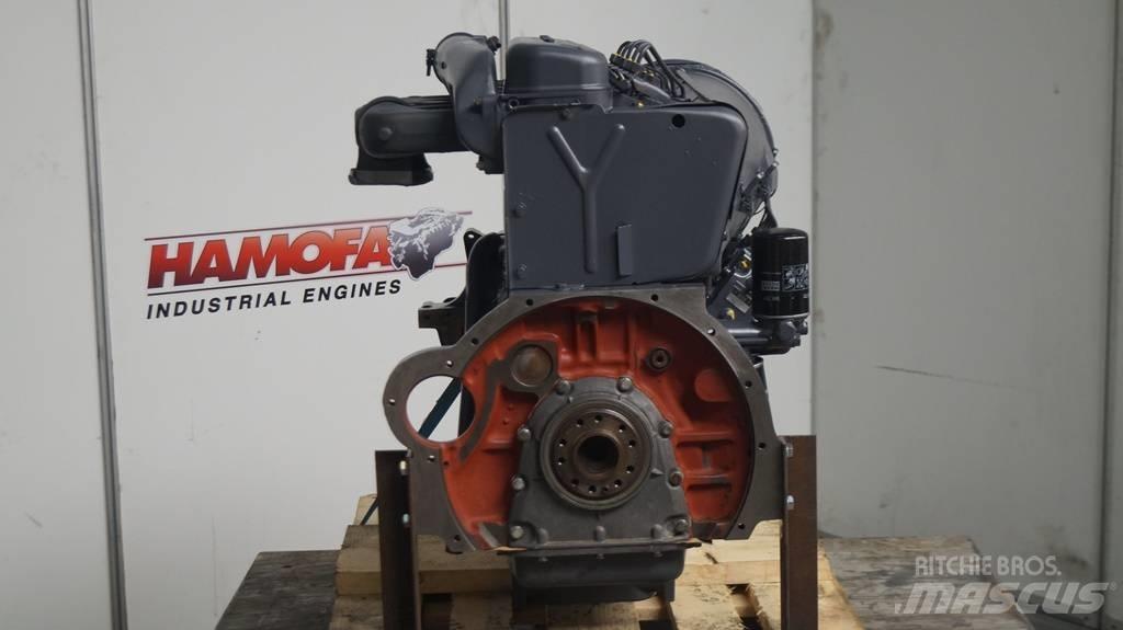 Deutz F5L912 Motori