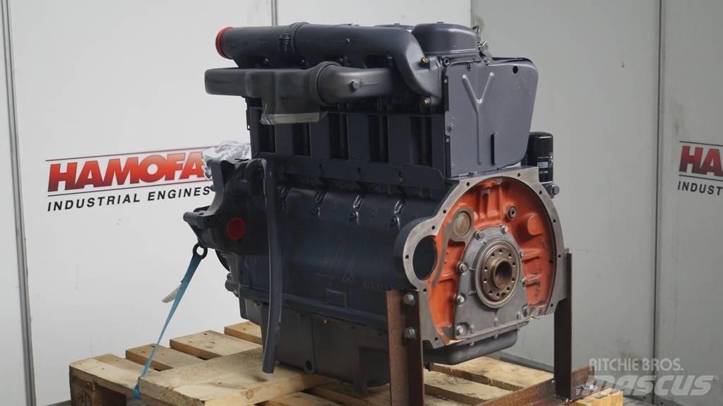 Deutz F5L912 Motori