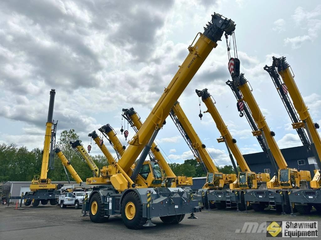 Grove GRT 765 Autokran dizalice