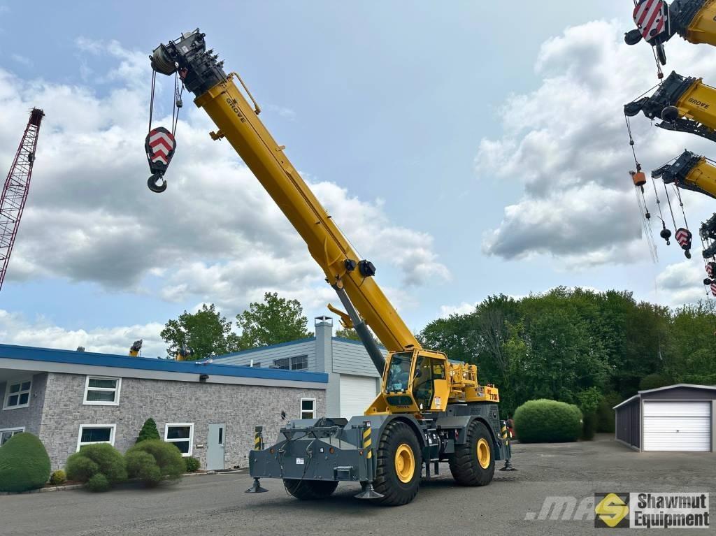 Grove GRT 765 Autokran dizalice