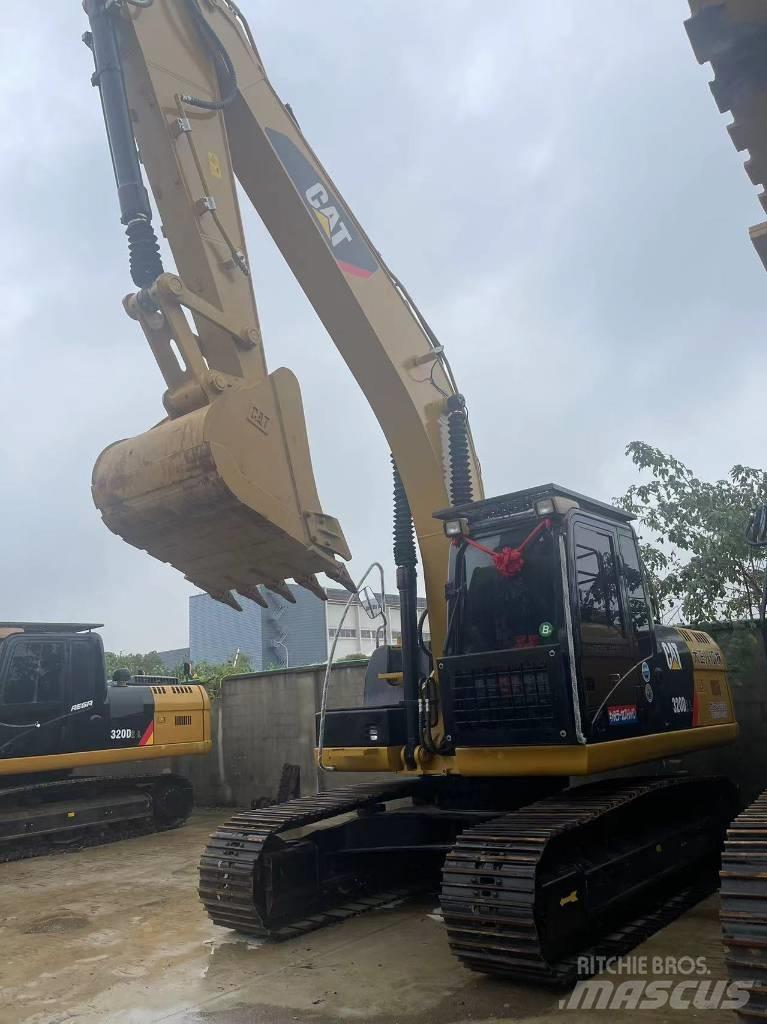 CAT 320 D Bageri gusjeničari