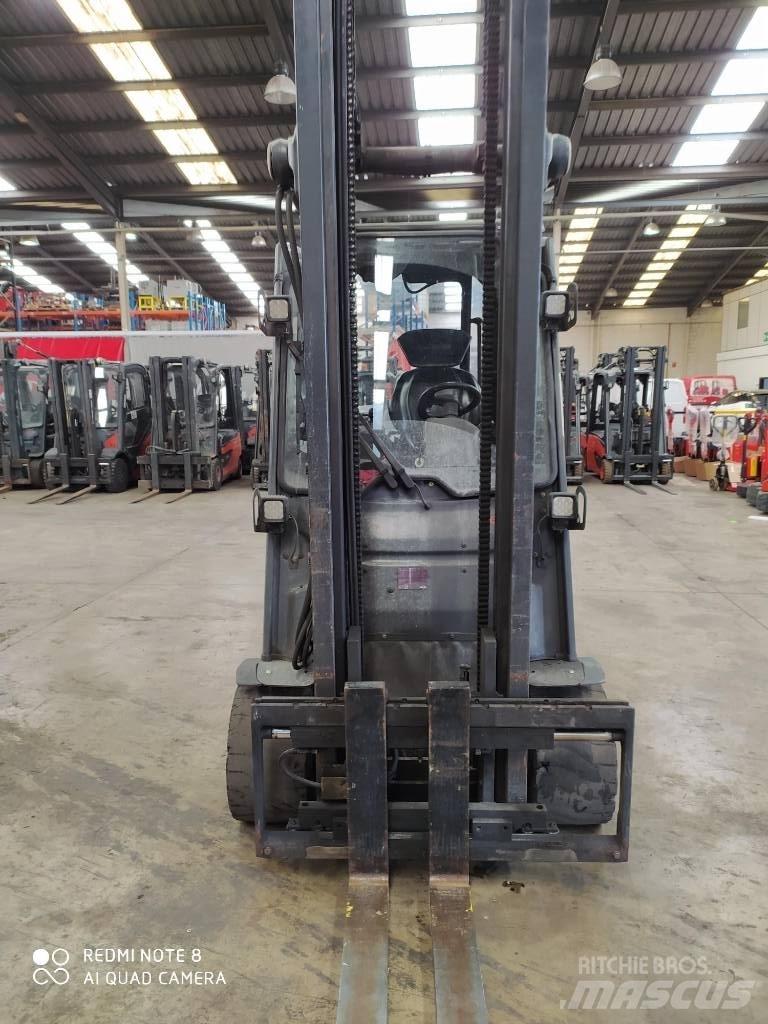 Linde E 35 HL Električni viličari