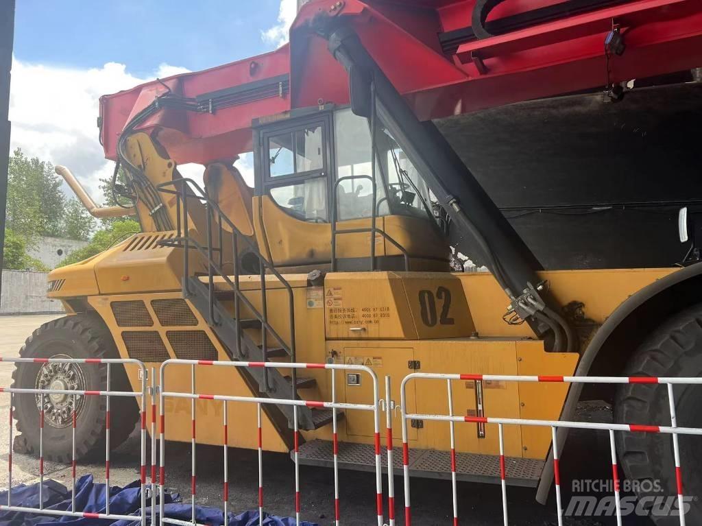 Sany SRSC 45V Dohvatni viličari