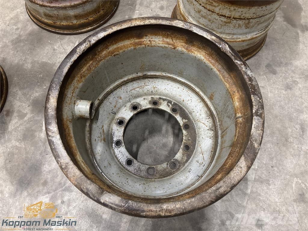 Valmet 860 24x26,5 Gume, kotači i naplatci