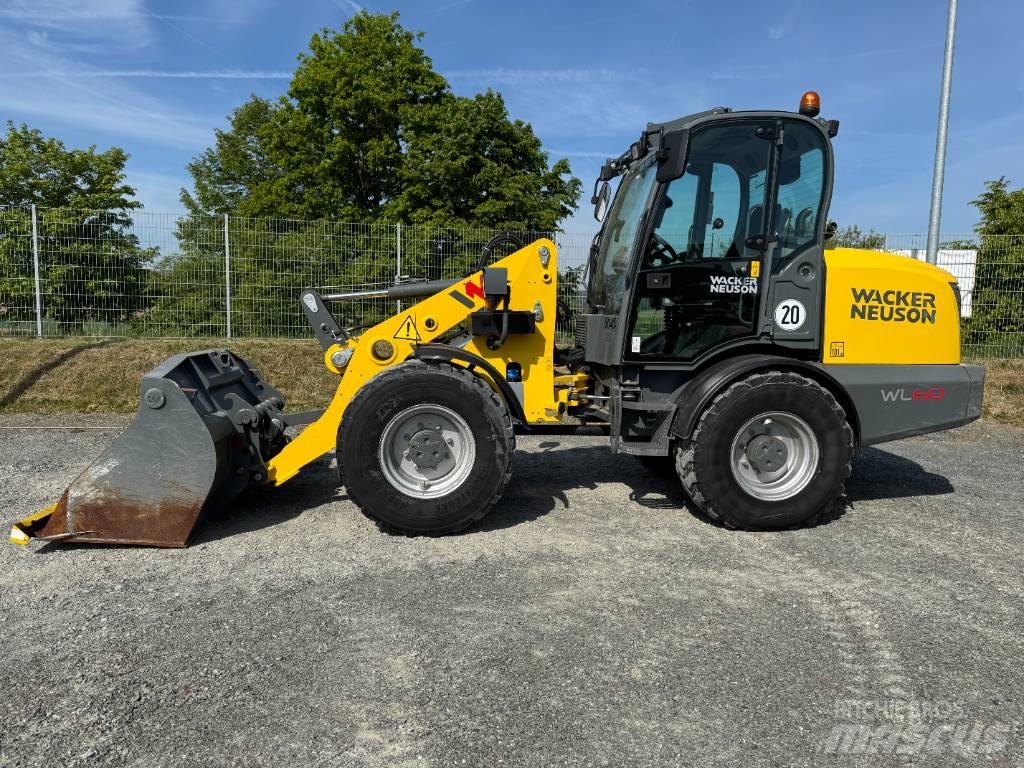 Wacker Neuson WL60 Utovarivači na kotačima