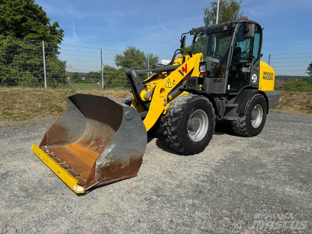 Wacker Neuson WL60 Utovarivači na kotačima
