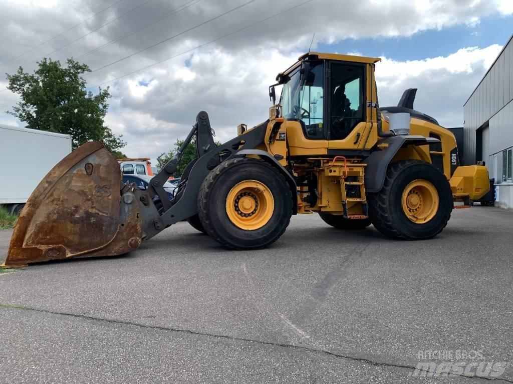 Volvo L 90 H Utovarivači na kotačima