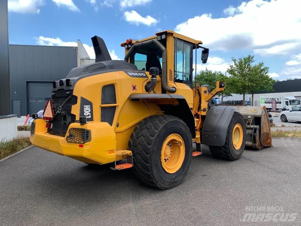 Volvo L 90 H Utovarivači na kotačima