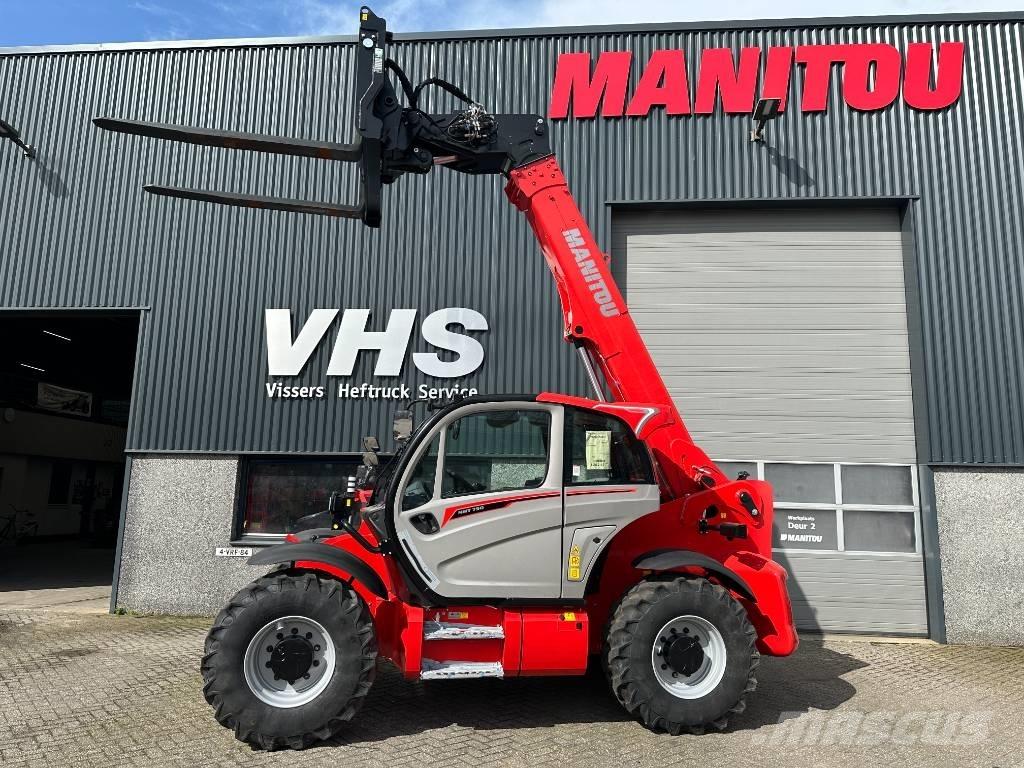 Manitou MHT 790 Teleskopski viličari
