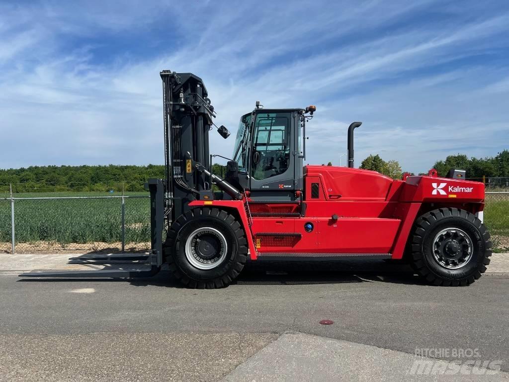 Kalmar DCG 250-12 Dizelski viličari
