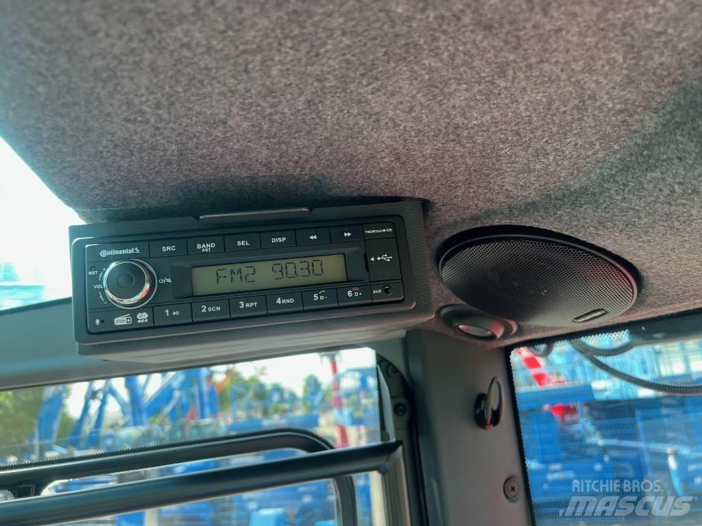 Kalmar DCG 250-12 Dizelski viličari