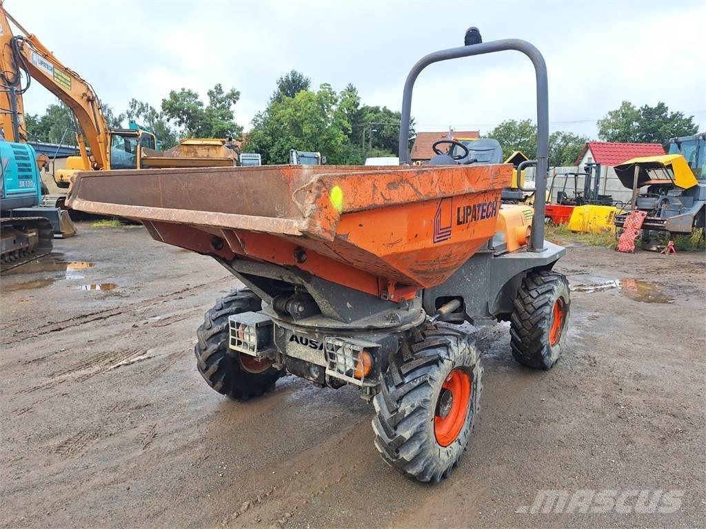 Ausa D 350 AHG 4X4 Građevinarstvo – ostalo