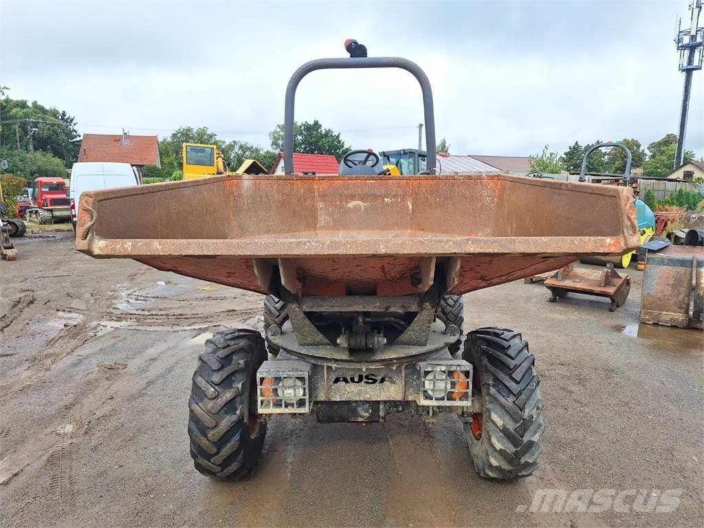 Ausa D 350 AHG 4X4 Građevinarstvo – ostalo