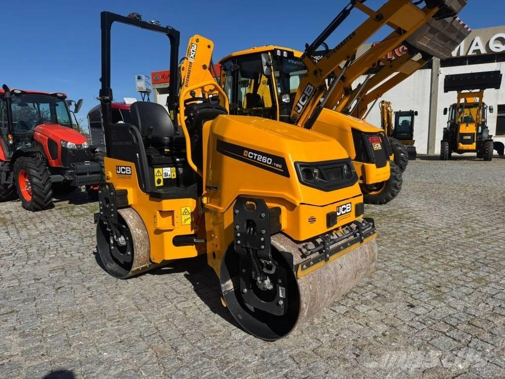 JCB CT 260-120 Kompaktori zemlje