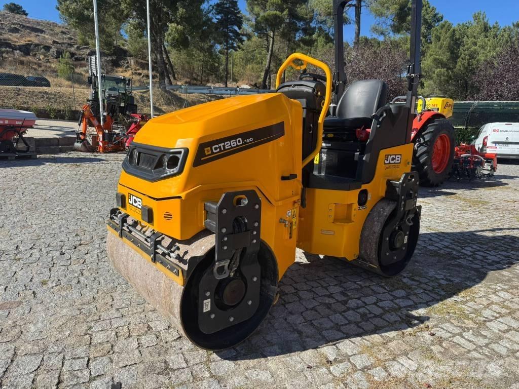 JCB CT 260-120 Kompaktori zemlje