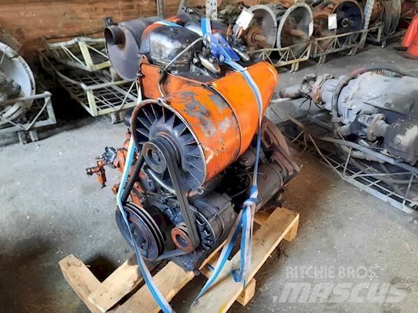 Deutz F2L912 Motori