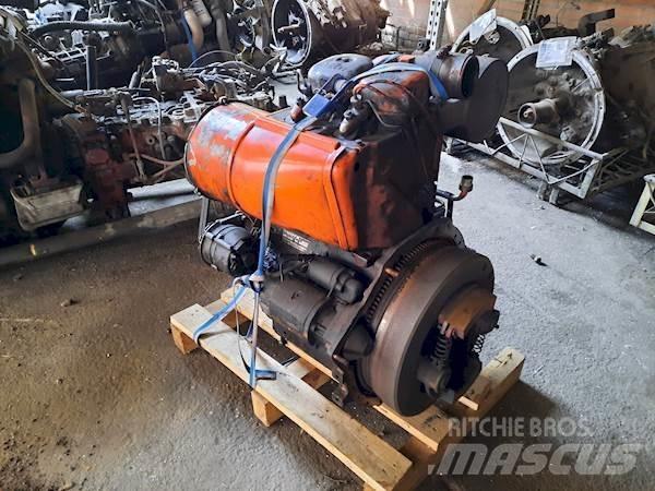 Deutz F2L912 Motori