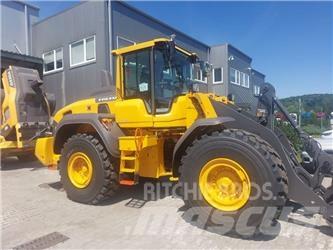 Volvo L 120 H Utovarivači na kotačima