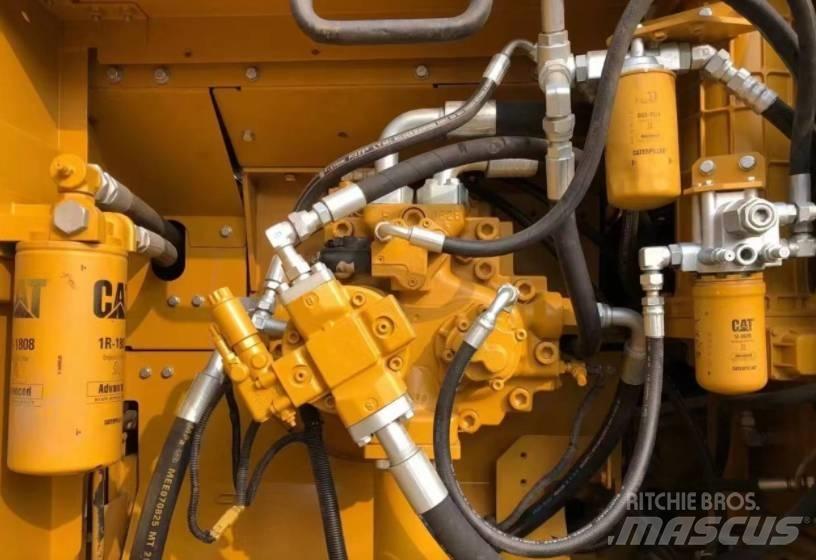 CAT 336D2 Bageri gusjeničari
