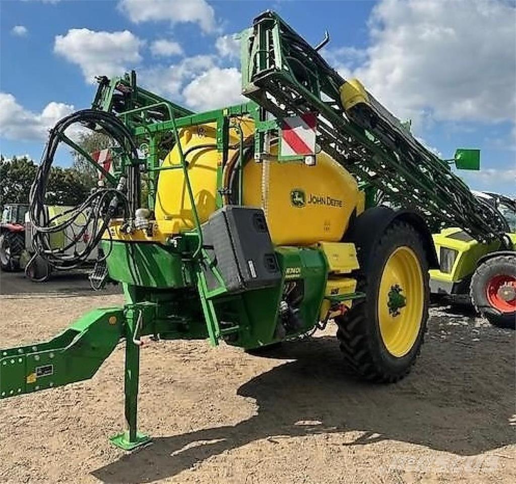 John Deere R740i Vučene prskalice