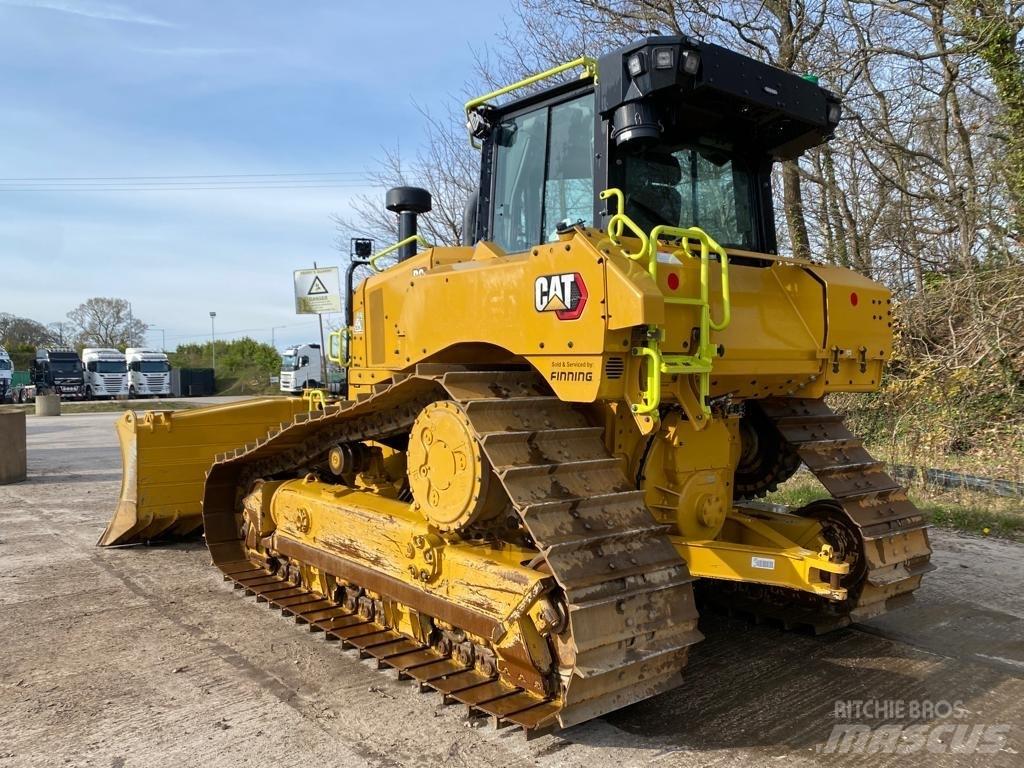 CAT D 6 Buldožeri gusjeničari
