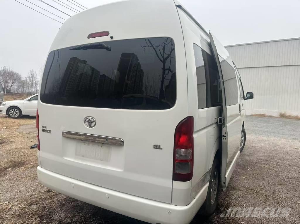 Toyota Hiace Dostavna vozila / kombiji
