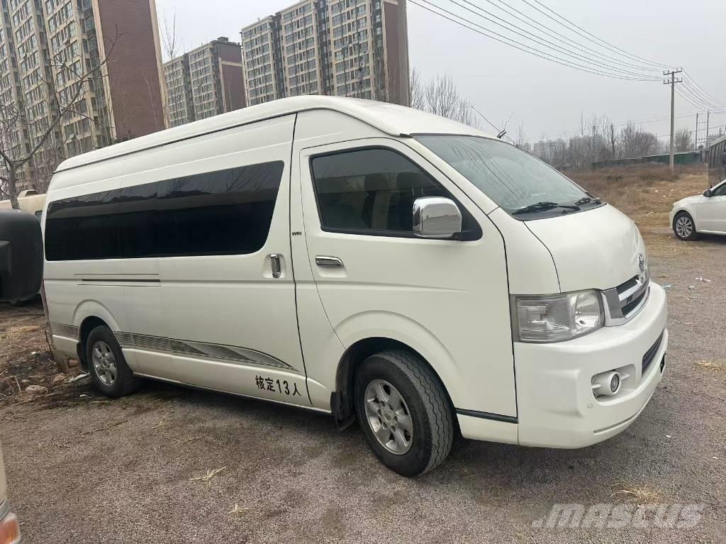 Toyota Hiace Dostavna vozila / kombiji